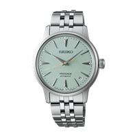 Montre Seiko Femme Presage Cocktail in Acier SRPL63J1